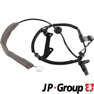 Sensor, wheel speed